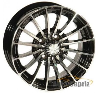 Диски PDW DW-889 BMF R14 W6.0 PCD4x98 ET25 DIA58.6